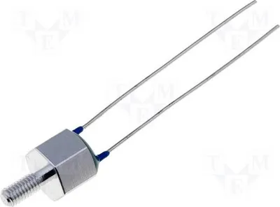 Produktbild von 1x Sensor: Temperatur -20÷125°C M3 Gewinde 100kΩ NTC  450mW B57045K0104K000 Temper