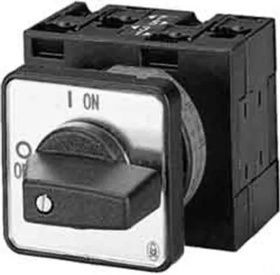 Produktbild von Eaton Ein-Aus-Schalter 2pol. T0-1-102/E