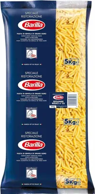 Produktbild von Barilla Sedanini Rigati 5Kg