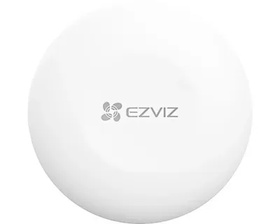 Obrázok produktu pre EZVIZ chytré tlačidlo T3C/ Zigbee 3.0/ ovládanie kliknutím/ biele