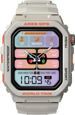 Image de Zeblaze Ares GPS smartwatch (white)