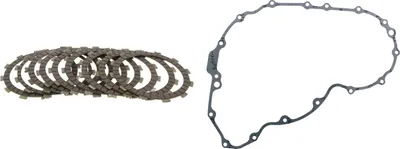 Image de Disques d'embrayage et joint pour Yamaha XV 1600 A Wild Star, année de fabrication 1999-2004 - Neuf