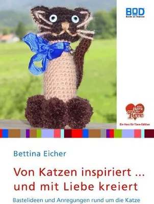 Immagine prodotto di Von Katzen inspiriert ... und mit Liebe kreiert