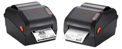 Zdjęcie produktu dla Bixolon XD5-40d, bezpośrednio termiczny, 203 x 203 DPI, 178 mm/s, Przewodowa, Czarny