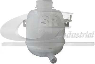 Produktbild von 3RG Ausgleichsbehälter Kühlmittel für RENAULT CLIO II (BB0/1/2, CB0/1/2) Kühlwasser 81602