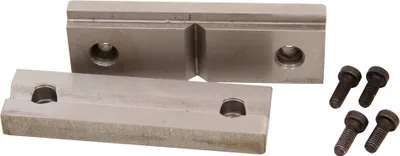 Obrázok produktu pre Sada čeľustí Fórum tvrdené 110 mm tvrdené (zverák) Konštrukcia: tvrdené