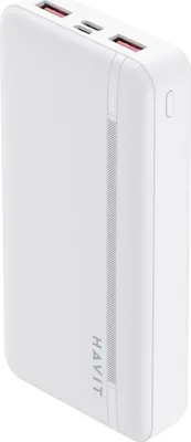Produktbild von Havit PB92 20000mAh Powerbank Weiß