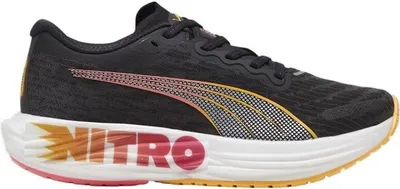 Produktbild von Puma Deviate Nitro 2 Damen Laufschuhe Turnschuhe Sportschuhe Jogging 309698 01