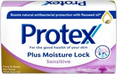 Obrázek produktu pro Protex Sensitive Mýdlo pro Citlivou Pokožku, 90g