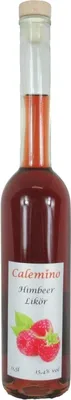 Produktbild von Himbeer-Likör 15,4% vol 500ml Designerflasche