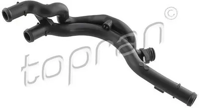 Produktbild von TOPRAN 118 474 Kühlmittelrohrleitung Kühlerschlauch für AUDI A4 Avant (8K5, B8) A6 Avant (4F5, C6) A4 Avant (8ED, B7) Q5 (8RB) A5 Sportback (8TA)