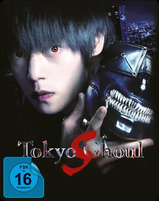 Produktbild von Ishida, S: Tokyo Ghoul S