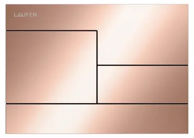 Produktbild von LAUFEN H9001181620001 Betätigungsp. SKYLINE INEO 208x148x6