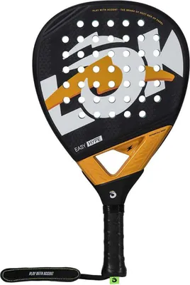 Produktbild von Lok Easy Hype Padelschläger Golden 360-375 gr Golden 360-375 gr