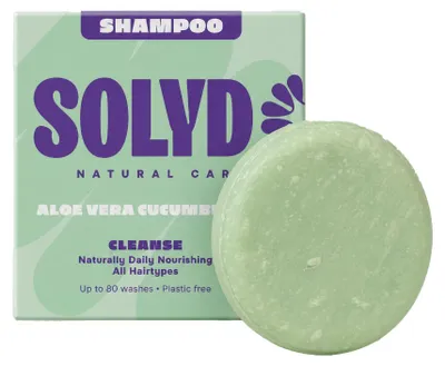 Immagine prodotto di Shampoo solido. Shampoo. Shampoo solido. Shampoo all'aloe vera e al cetriolo