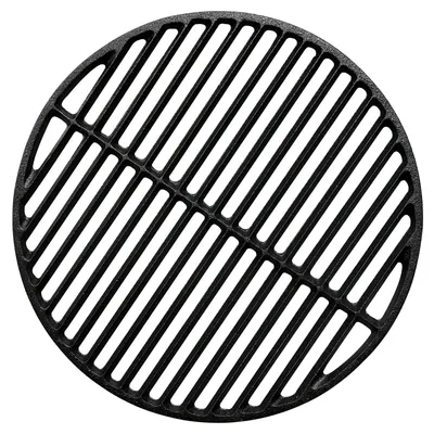Obrázok produktu pre Solidchoice – Liatinový grilovací rošt na gril, 37,5 cm