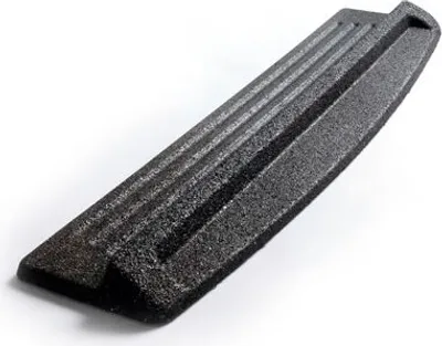 Produktbild von Leitermatte Premium rutschfeste Unterlage für sicheren Stand der Leiter Größe L 970x250mm