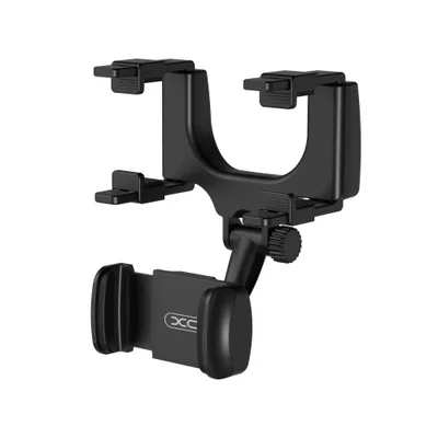 Produktbild von XO C70 schwarzer Autohalter für Rückspiegel