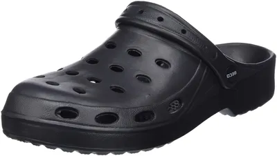 Produktbild von Beco Clogs Herren – leichte Herren Clogs mit bequemem Fußbett & praktischem Fers