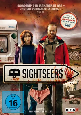 Produktbild von Sightseers