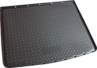 Obrázek produktu pro Vana do zavazadlového prostoru pro VW Touareg II, typ 7P | 2010-2018 | 2-zónová automatická klimatizace