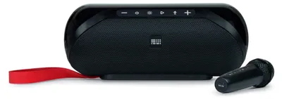 Produktbild von Bigben Partybtlite2 Bluetooth-lautsprecher Schwarz Schwarz One Size