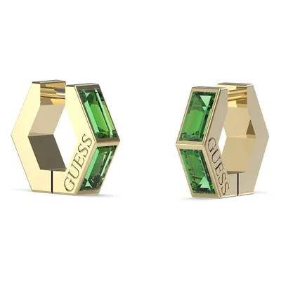 Produktbild von Guess Damen Ohrstecker JUBE03133JWYGEMTU