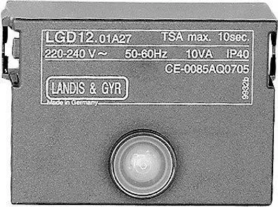 Produktbild von BOSCH Ersatzteil TTNR: 87290107100 Gasfeuerungsautomat