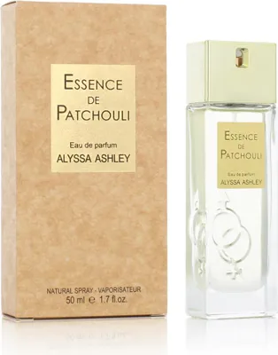 Produktbild von Damenparfüm Alyssa Ashley Essence de Patchouli EDP (50 ml)