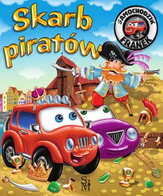 Image de Samochodzik Franek. Skarb Piratów