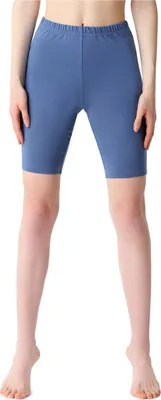Produktbild von Bellivalini Damen Kurze Leggings aus Baumwolle BLV50-200 (Jeans, S)