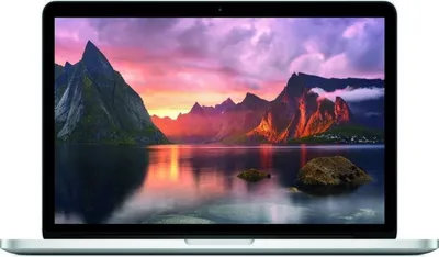 Produktbild von Apple MacBook Pro 13 mit Retina Display MF841D/A
