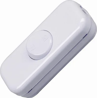 Image de Interrupteur Bipolaire 10a Blanc Sécurité Renforcée Pour Appareils Puissants - Kopp