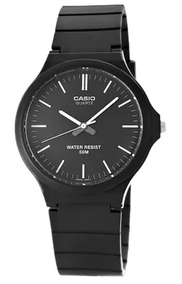 Produktbild von Casio Standard MW-240-1EVEF, Wasserfest, Quarz