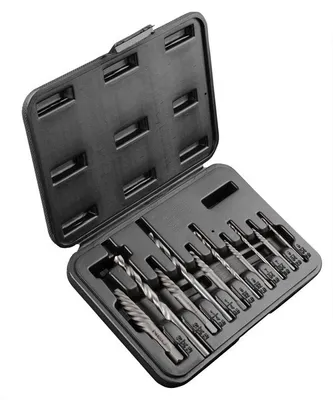 Produktbild von NEO TOOLS Bolzenausdreher-Satz 09-609 Chrom-Molybdänstahl