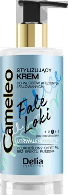 Obrázek produktu pro Cameleo Stylingový krém pro kudrnaté a vlnité vlasy, 150 ml