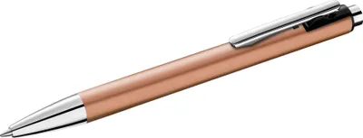 Zdjęcie produktu dla Pelikan 817738, Spinacz, Przyciskany długopis, Możliwość ponownego napełnienia, Niebieski, 3 szt., Średni