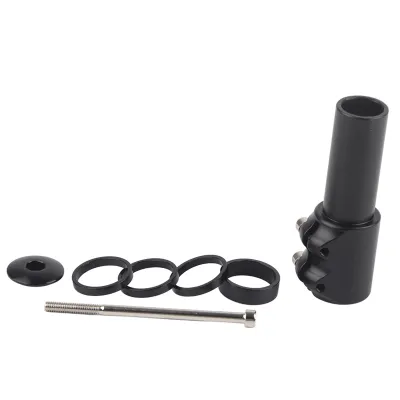 Produktbild von Gabelvorbau aus Aluminiumlegierung für Mountainbikes, verlängerter Vorbau, Fahrradteile