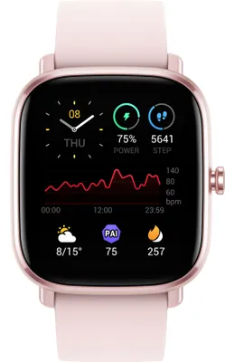 Produktbild von GTS 2 mini flamingo pink Smartwatch