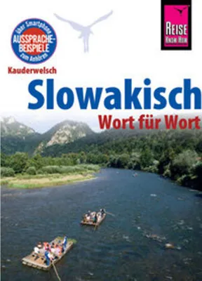 Immagine prodotto di Reise Know-How Sprachführer Slowakisch - Wort für Wort