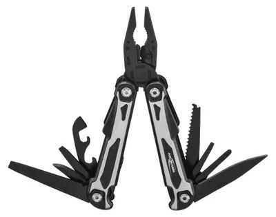 Produktbild von ANSMANN Multifunktions Werkzeug, Multitool für Handwerk, Garten, Bauarbeit uvm