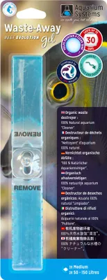 Produktbild von Aquarium Systems Waste-Away Gel Marine - Medium (2x)
