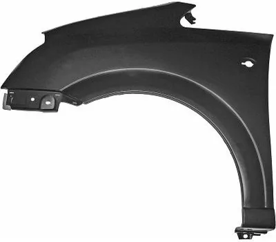 Produktbild von DIEDERICHS 1875007 Kotflügel Vorne Links für OPEL Meriva A (X03)