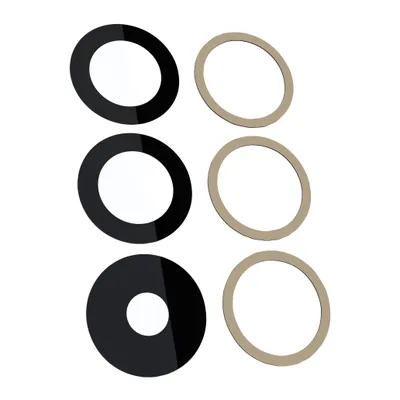 Produktbild von Samsung Galaxy A34 5G A346 Kamera Linse Glas Camera Glass Lens + Kleber Glue