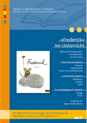 Obrázek produktu pro »Frederick« von Leo Lionni