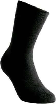 Produktbild von Woolpower Sport Socke 400 g schwarz 40-44