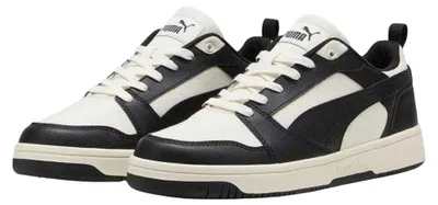 Obrázok produktu pre Puma - Pánske tenisky „Rebound V6 CV“ PP6841 (40,5 EU) (čierna/biela)