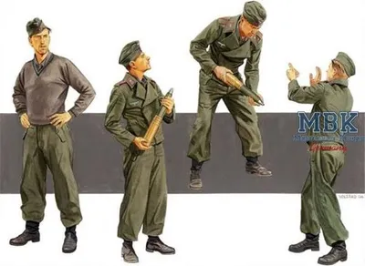 Produktbild von DRAGON 6192 Sturmgeschütz Crew Reloading - Russia 1941