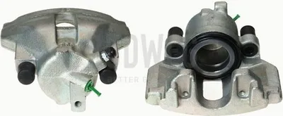Produktbild von BUDWEG CALIPER Bremssattel Vorne Rechts für AUDI 100 Limousine (4A2, C4) 341989