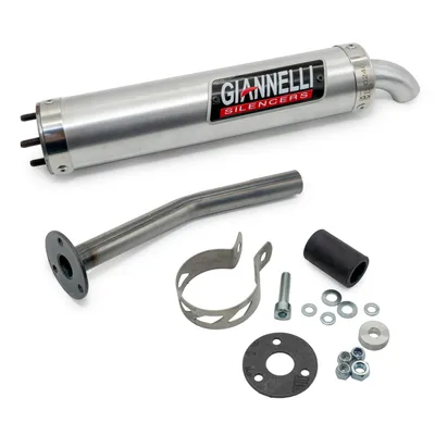 Produktbild von Giannelli Auspuffanlage Endtopf Aluminium mit ABE kompatibel mit Beta